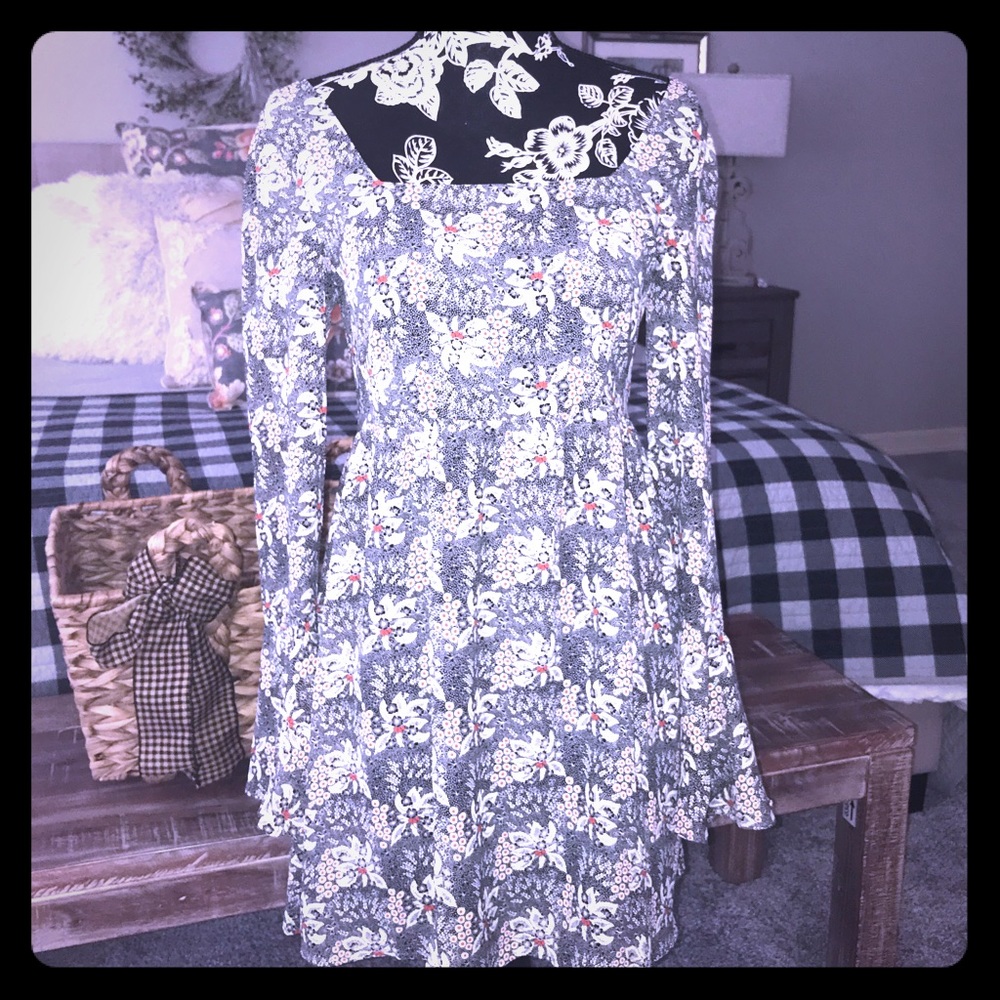 Babydoll style dress from Line and Dot